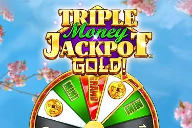 Triple Money Jackpot Gold
